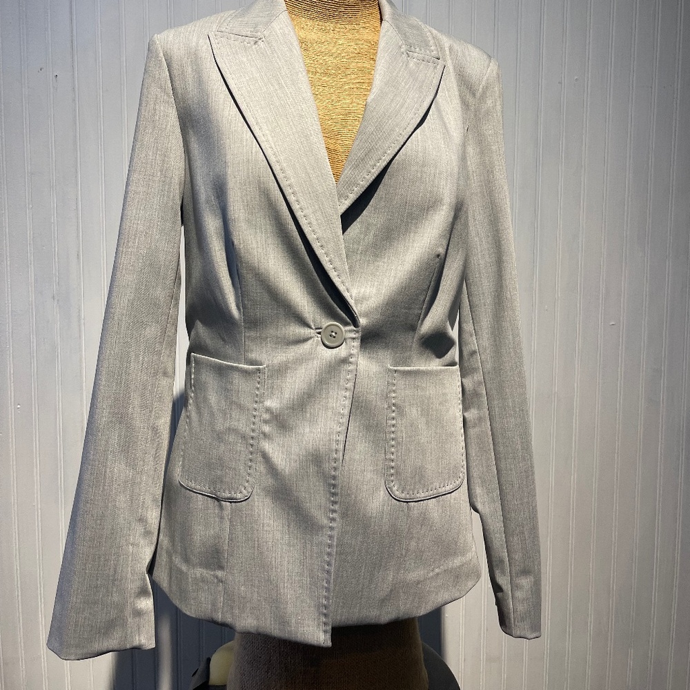 Tailored Jacket